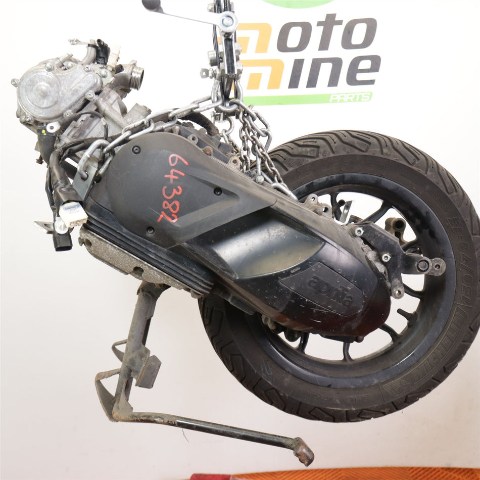 2023 Aprilia SR GT 125 Engine - Warranty Incl