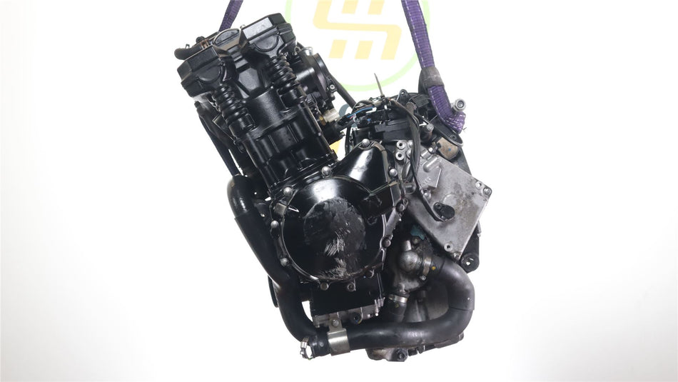 2010 Suzuki GSX600F Engine - Warranty Incl