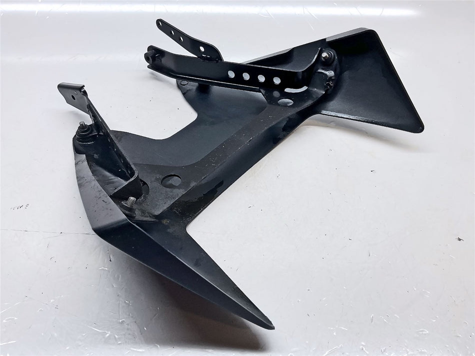 2017 Kawasaki ZZR1400 Belly Pan Panel and Bracket - 55028-0063-18T