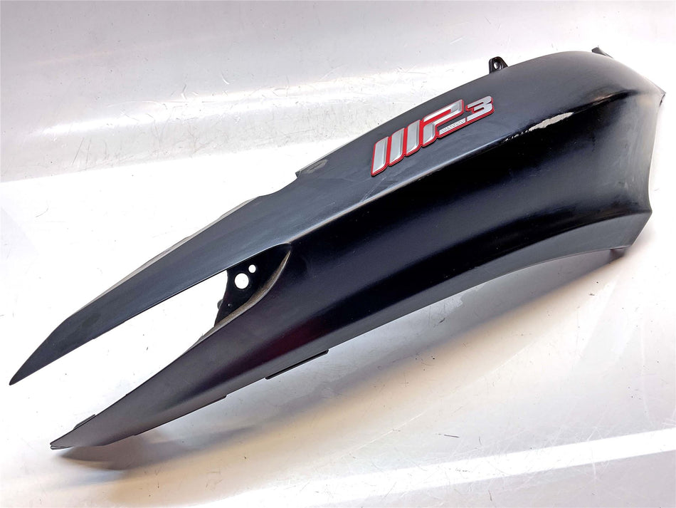 2021 Piaggio MP3 300 ABS Rear Left Seat Cowl Fairing - 65738100