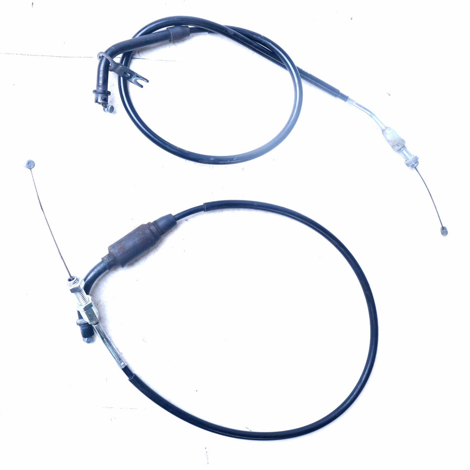 2023 Suzuki SV650 Throttle Cables x2 - 5830044H20000