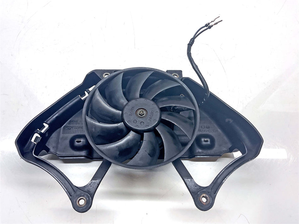2010 Honda CB1000R Radiator Cooling Fan - 19030MFND01