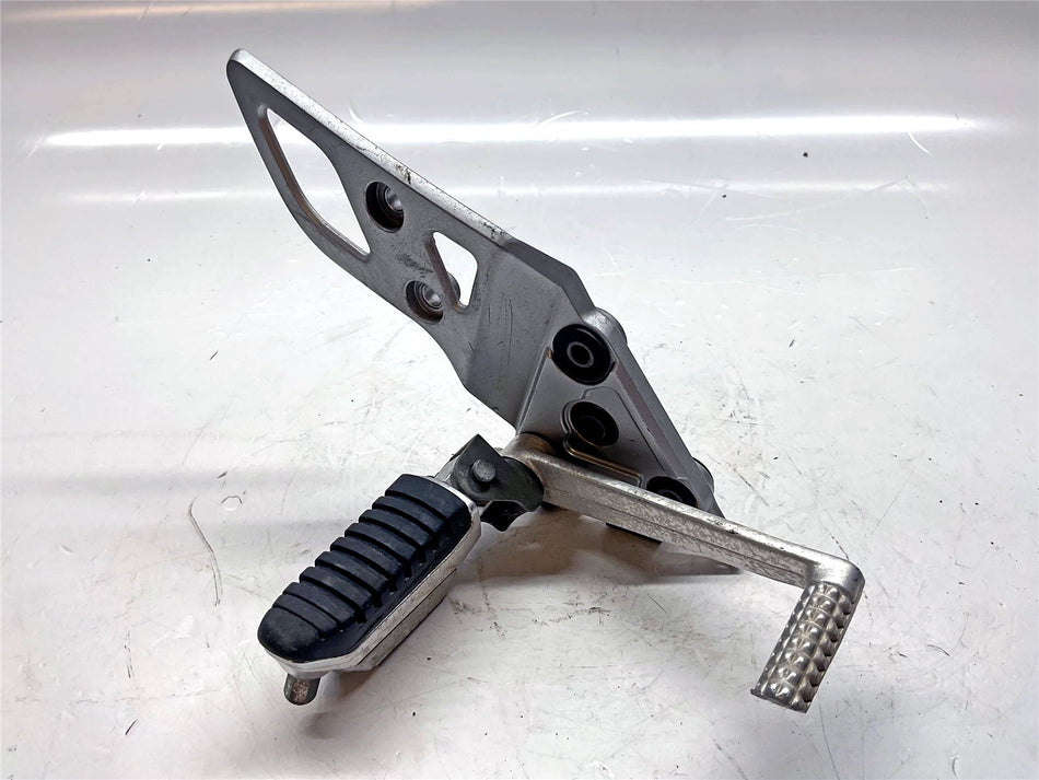 2014 Suzuki GSX1250FA Rider Right Footrest - 4351138G00000