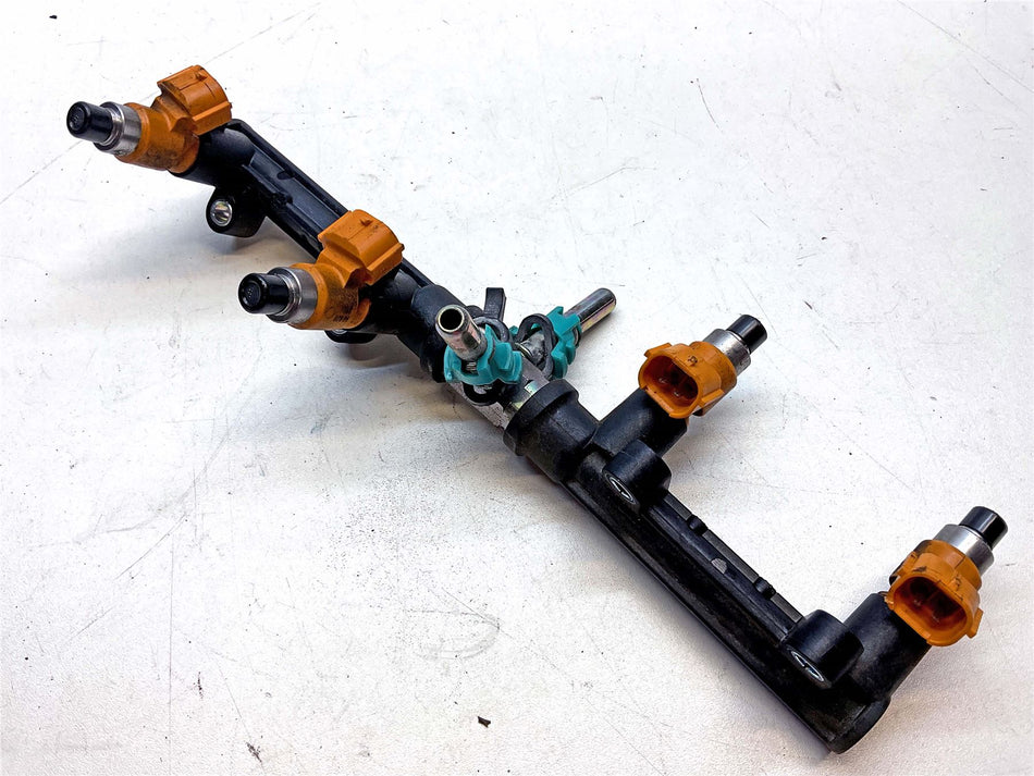 2010 Honda CBR600RR Fuel Injector Rail - 16450MFJD01