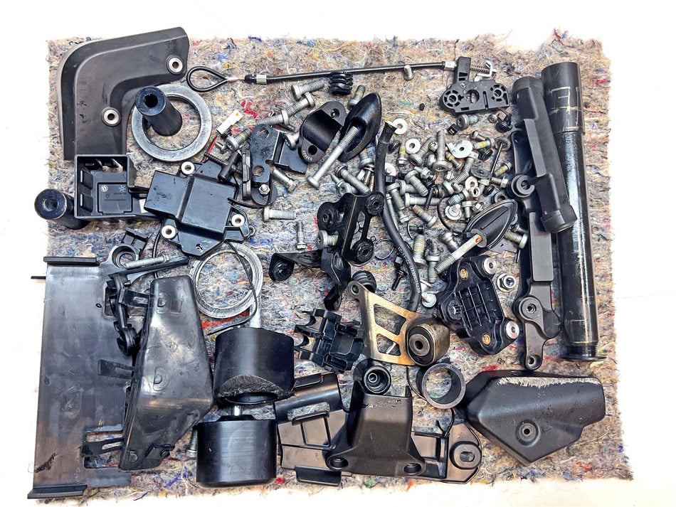 2024 KTM 1290 Super Duke R EVO Assorted Nuts, Bolts & Fixings