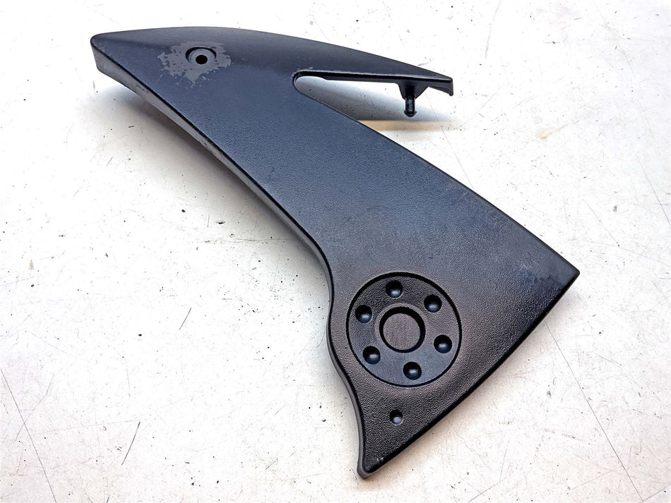 2007 Kawasaki Ninja 650 EX650 Pivot Cover Panel - 14091-0461