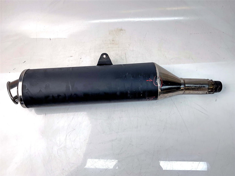 1997 Triumph Speed Triple T509 Exhaust Muffler / Silencer - T2200511