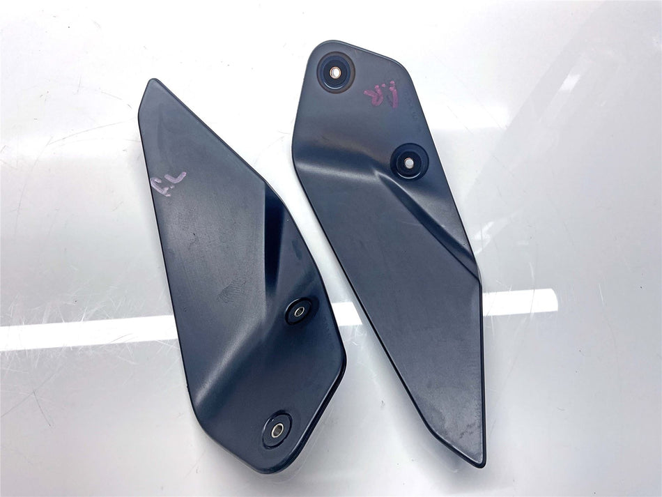 2022 BMW R1250GS Adventure Tinted Deflector Set - 77332465259