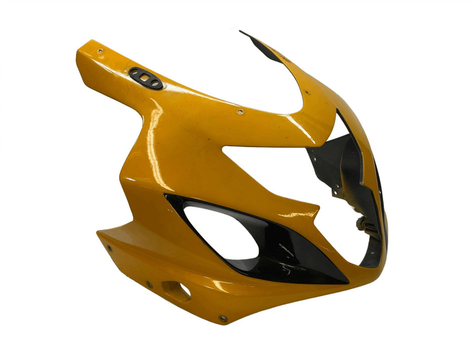 2004 Suzuki GSXR600 Upper Fairing Cowl (DIY Repaired) 9441129G00