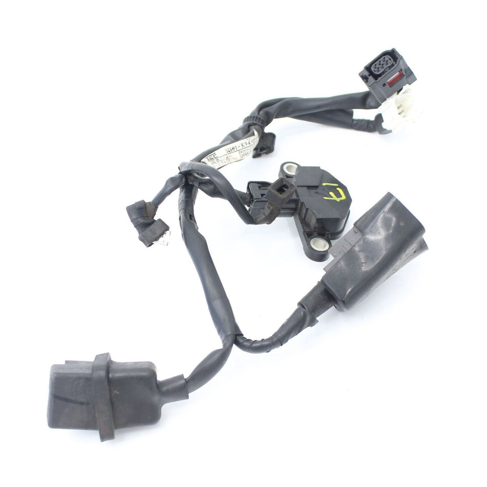 2018-2023 HONDA CB125R Sub Harnes With Bank Angle Sensor Relays - 32101-K94-T00