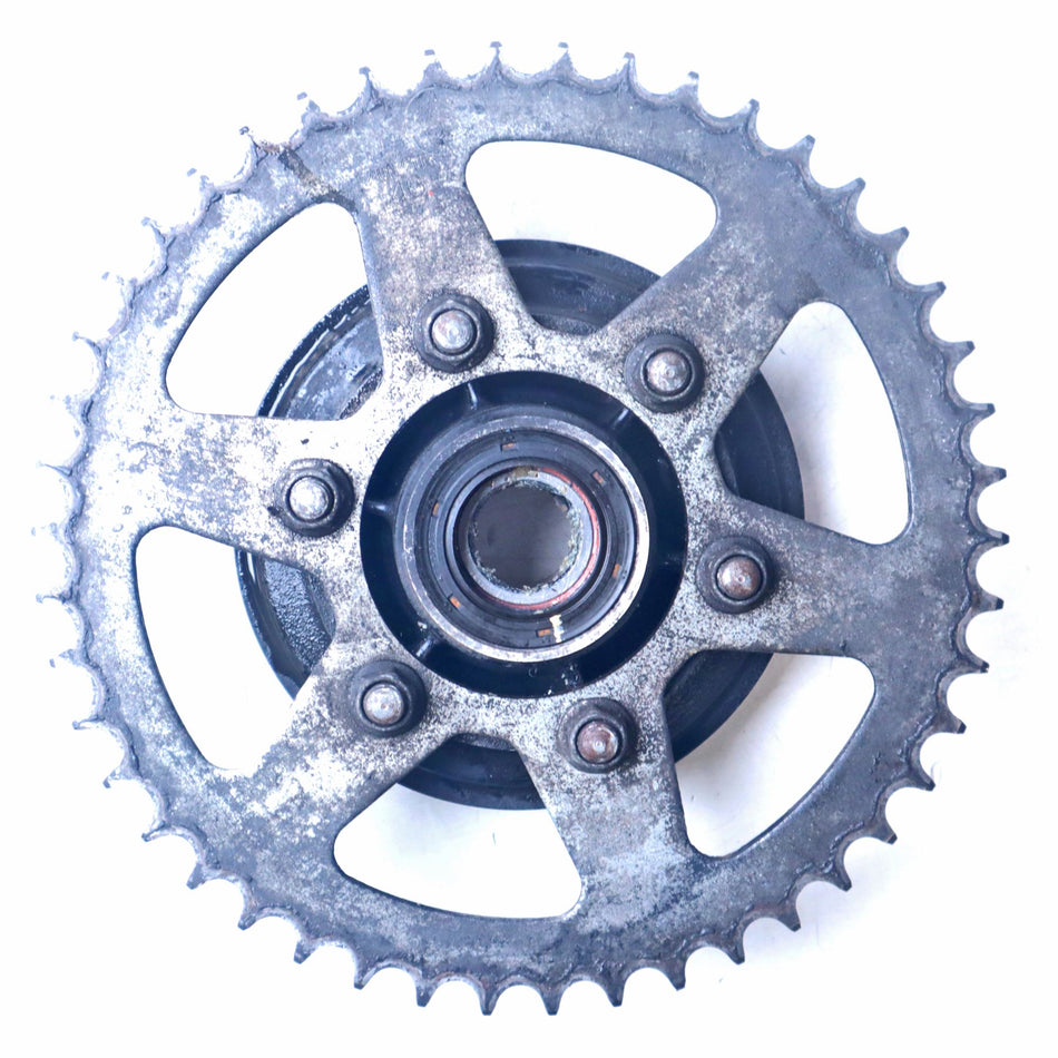 2018 Kawasaki Ninja 650 EX650 KRT Edition Sprocket Carrier - 420330570