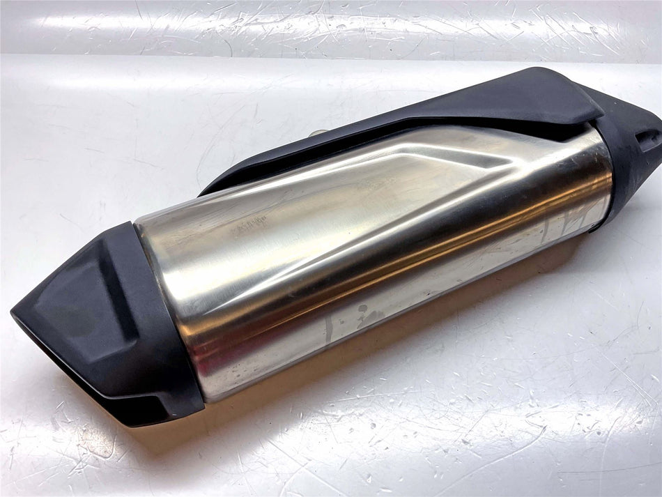 2022 Triumph Tiger 900 GT Exhaust Silencer - T2205420