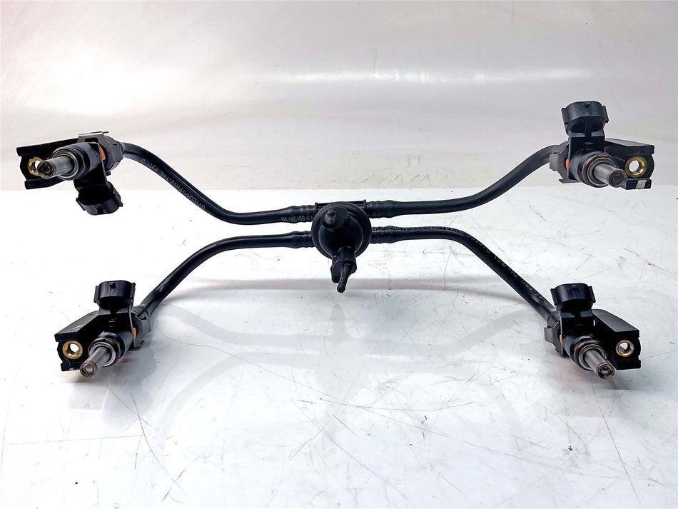 2023 Ducati Multistrada V4 S Fuel Injector Rail - 59027993B