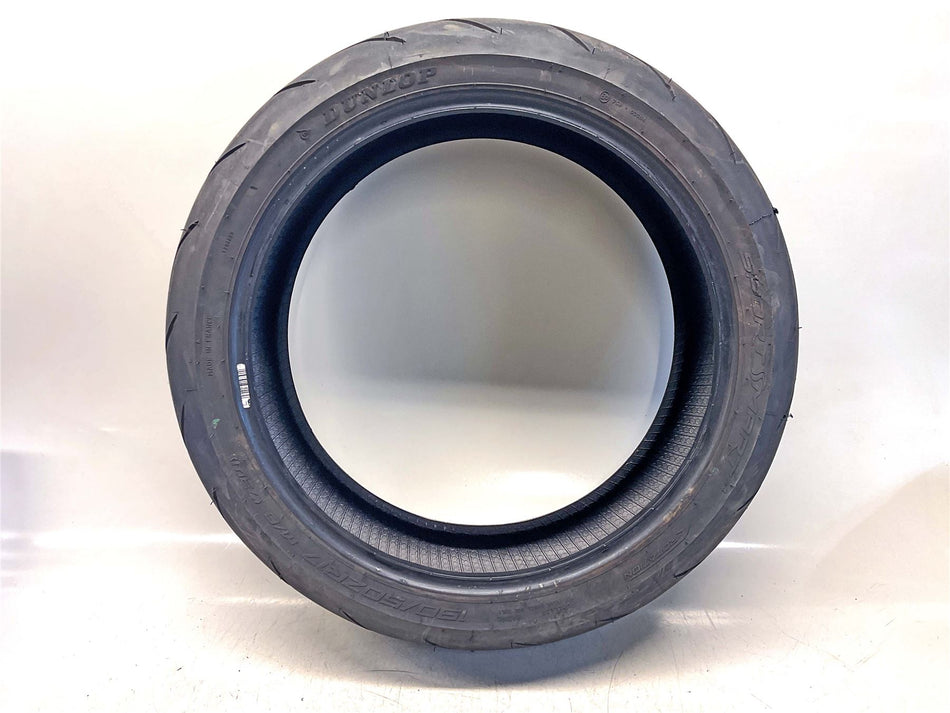 2024 DUNLOP DUNLOP SPORTMART MK4 REAR TYRE