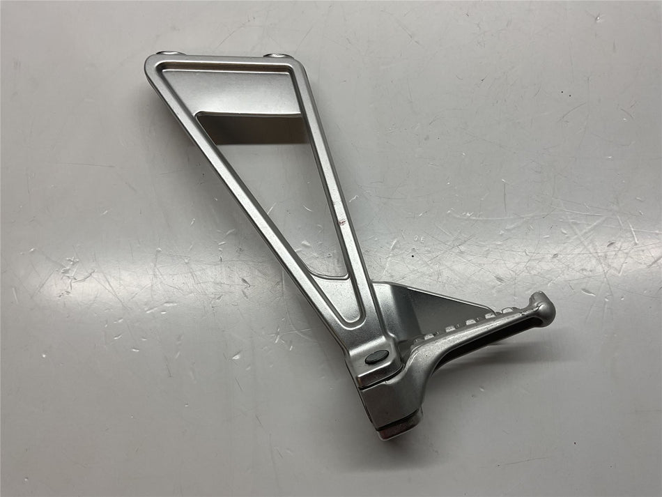 2024 Aprilia RS660 Rear Left Footrest & Hanger - 2B010850