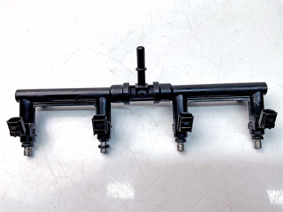 2018 Honda CB1000R Fuel Injector Rail - 16450MFP601