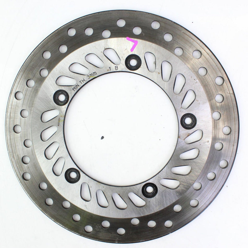 2021-2022 HONDA MSX 125 GROM Front Brake Disc - 45251K26C12