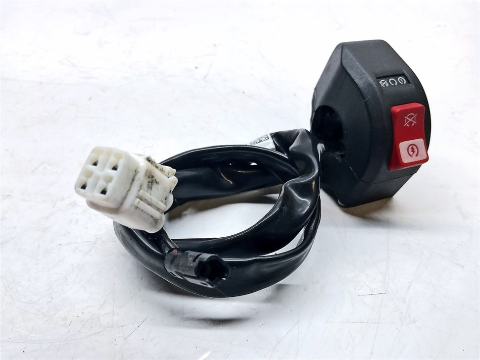 2020 KTM 790 Adventure Right Switch Gear - 76011074000