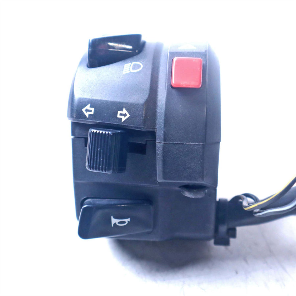 2008 Suzuki GSX-R600 Left Switch Gear - 3740001H10000