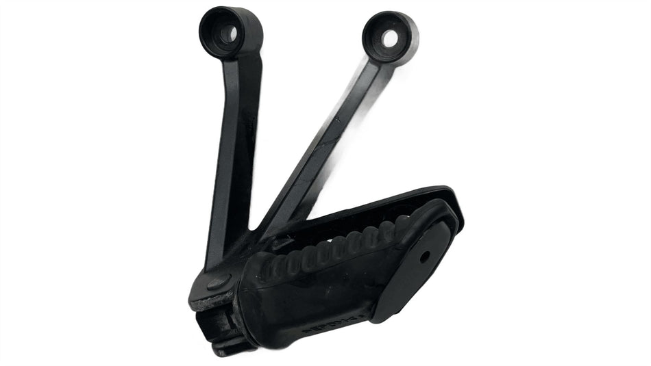 2026 Suzuki Vstrom 1050 Rear Left Footrest & Hanger 4370006L00