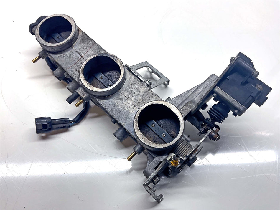 2009 Triumph Tiger 1050 Throttle Bodies - 28575 Miles - T1240410