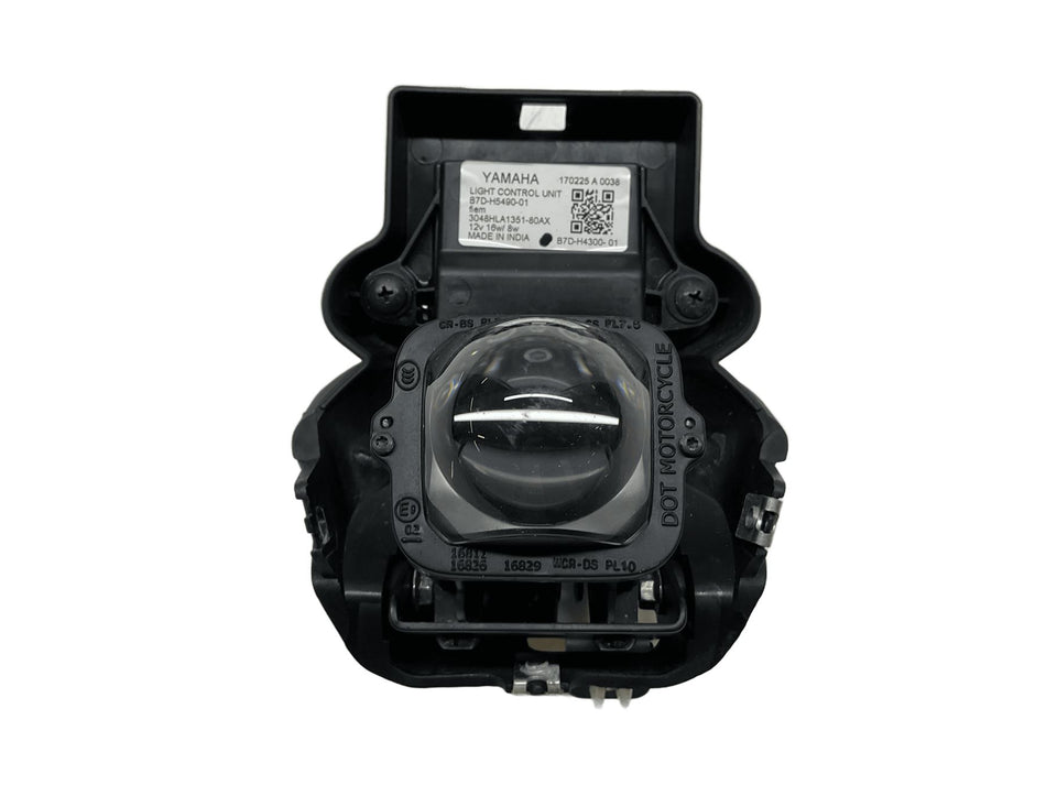2021 Yamaha MT-125 Headlight Unit B7DH43000100