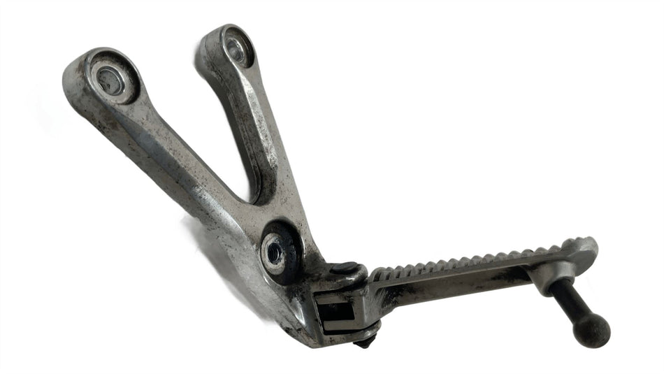 2005 Yamaha YZF R6 Front Left Footrest & Hanger 5SL2101