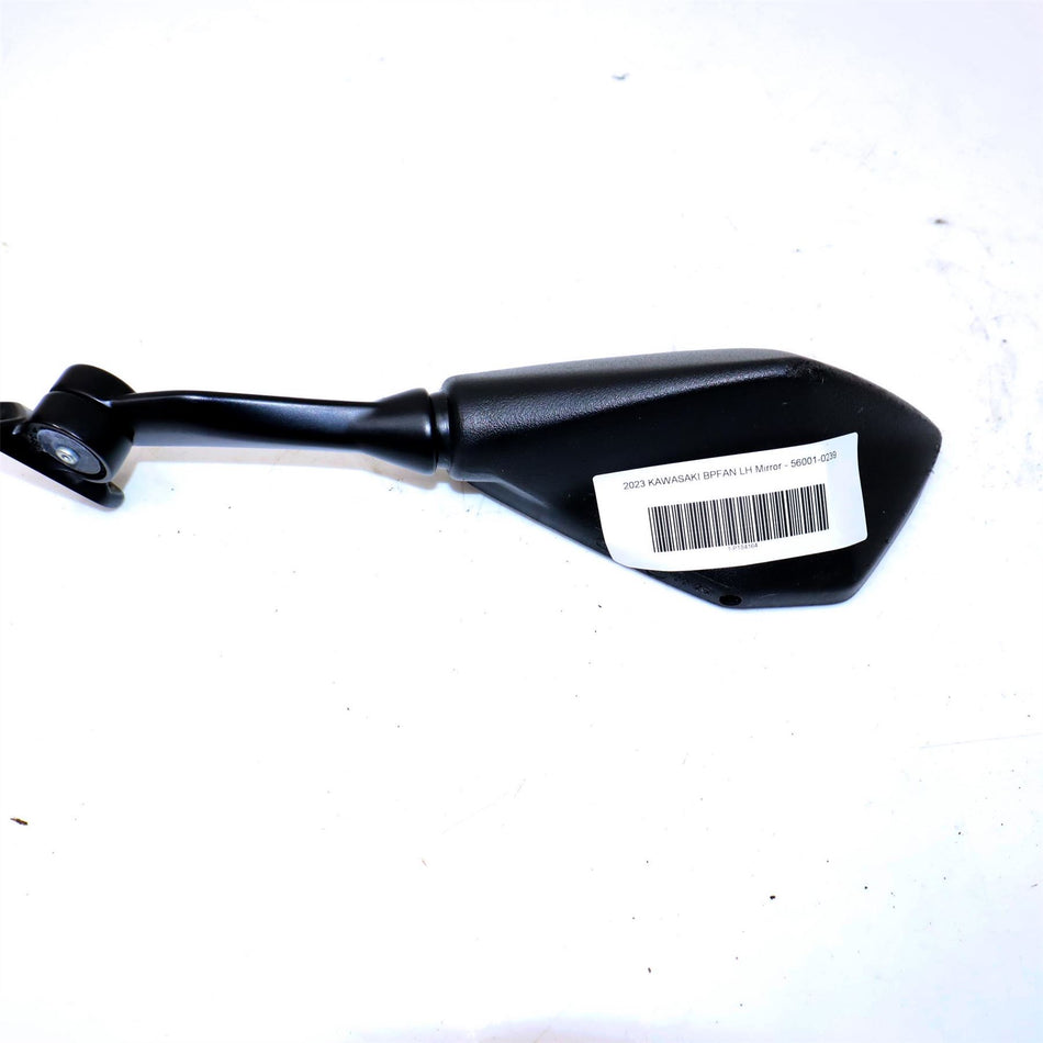 2023 KAWASAKI BPFAN LH Mirror - 56001-0239