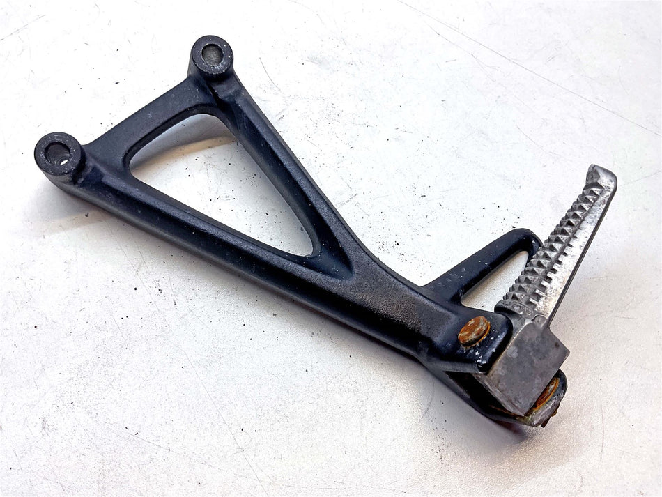 2024 Yamaha YZF-R 125 Rear Left Footrest & Hanger - BCWF741L1000