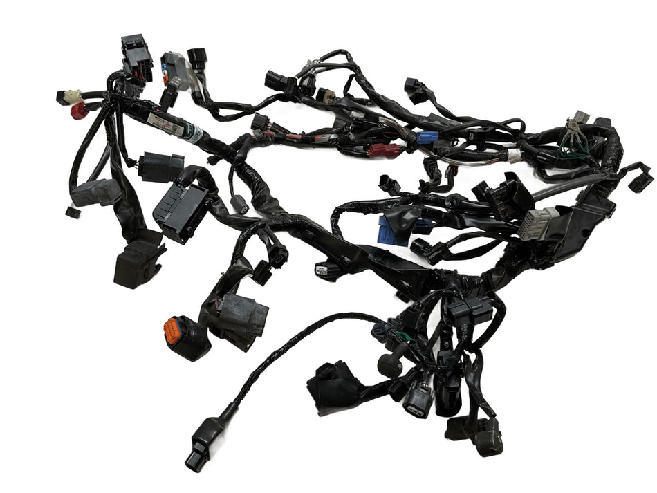 2019 Honda CRF1000L Wiring Harness Loom 32100-MKK-D210