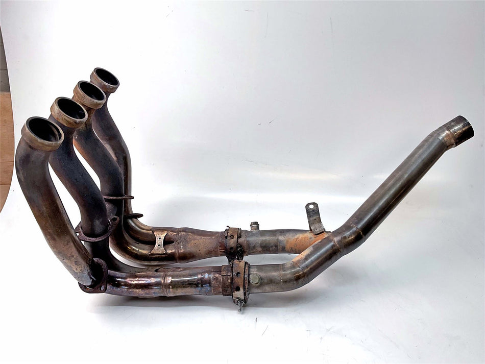 2016 Yamaha MT-10 Exhaust Manifold & Decat Pipes - B601460200