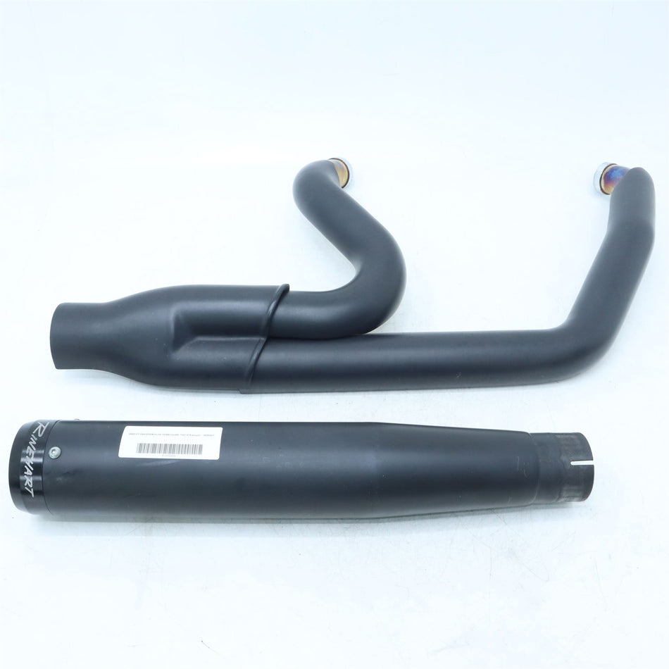 2021 HARLEY DAVIDSON FLSB SPORT GLIDE 1745 21 Exhaust & Heat Shields - 18002417