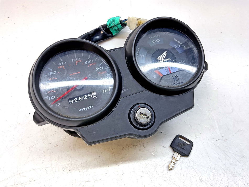 2007 Honda CG125 Speedometer - 37100KGAE01