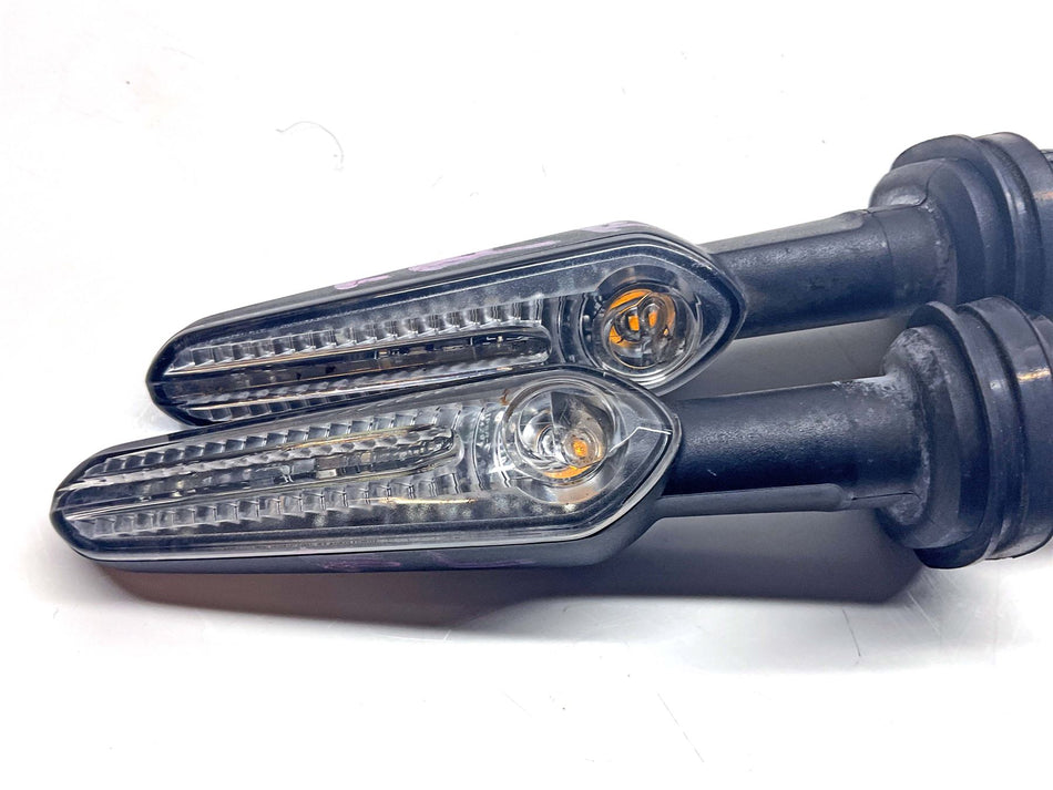 2021 Yamaha Tracer 9 GT Front Indicators - B7N833100000