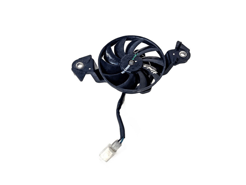 2017 Yamaha YZF-R125 Radiator Cooling Fan Cooling Fan