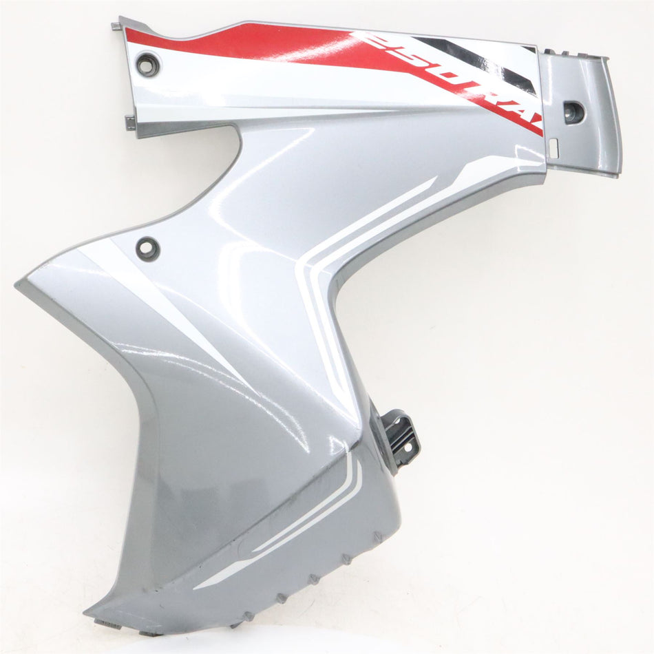 2020 HONDA CRF 250L RALLY R/H Right Middle Fairing Panel - 64300KZZU00ZA