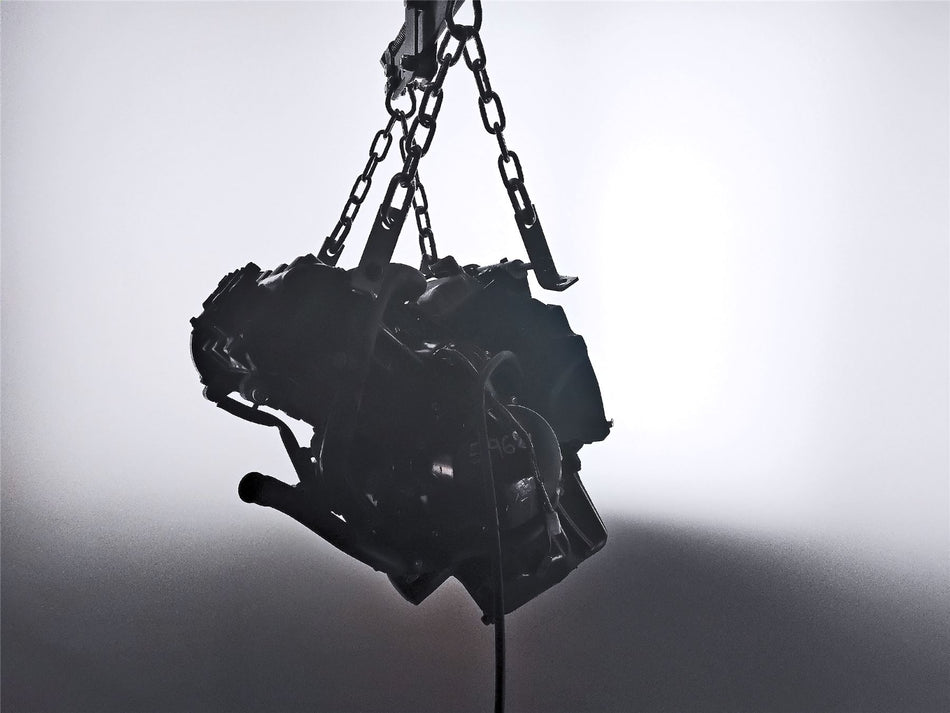 2010 Triumph Street Triple 675 Complete Engine-13,709 Miles-Runs No Faults