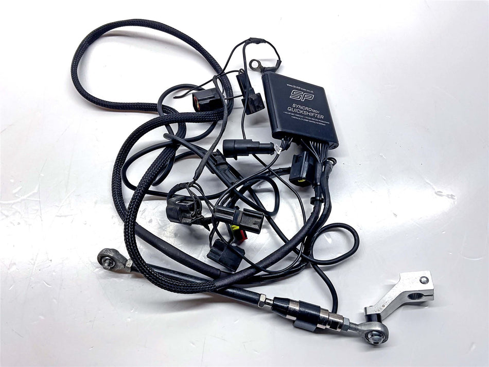 2008 Honda CBR1000RR Fireblade ShiftPower SynchroTech Quickshifter