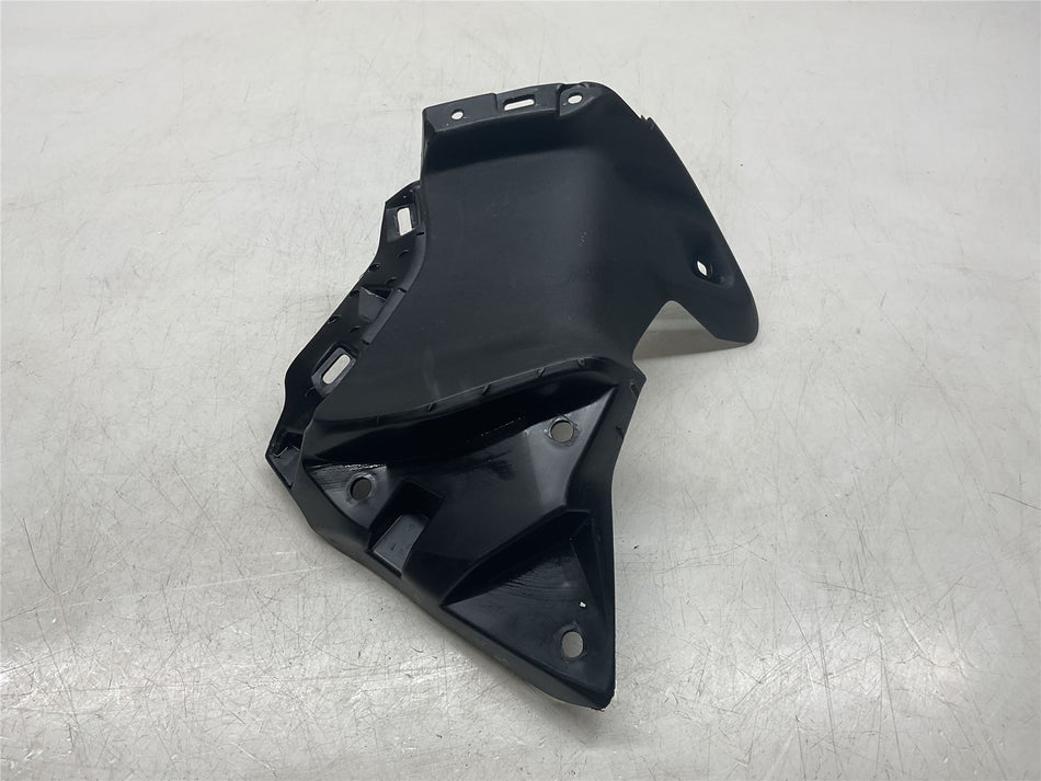 2022 Yamaha Tenere 700 World Raid Left Mid Trim Panel  - BAG-F842M-10