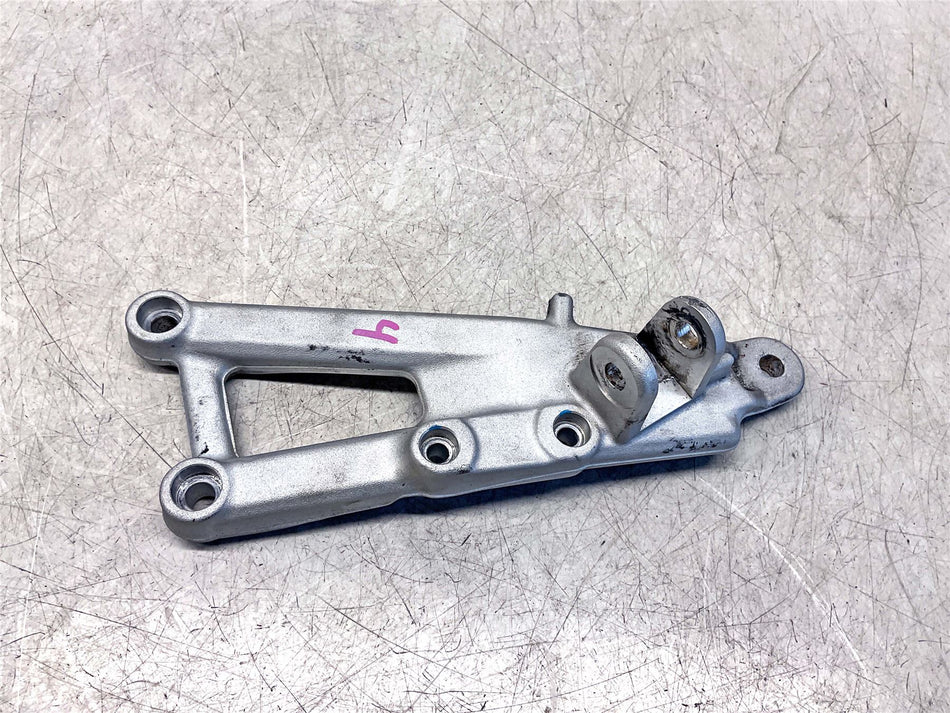 2023 Aprilia RS125 Right Front Footrest Hanger - 899557