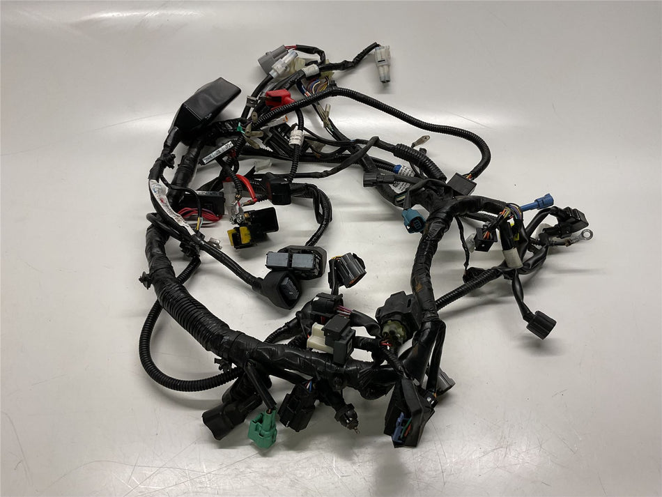 2020 SUZUKI GSX-R125 Main Wiring Harness  - 36601-23KC0