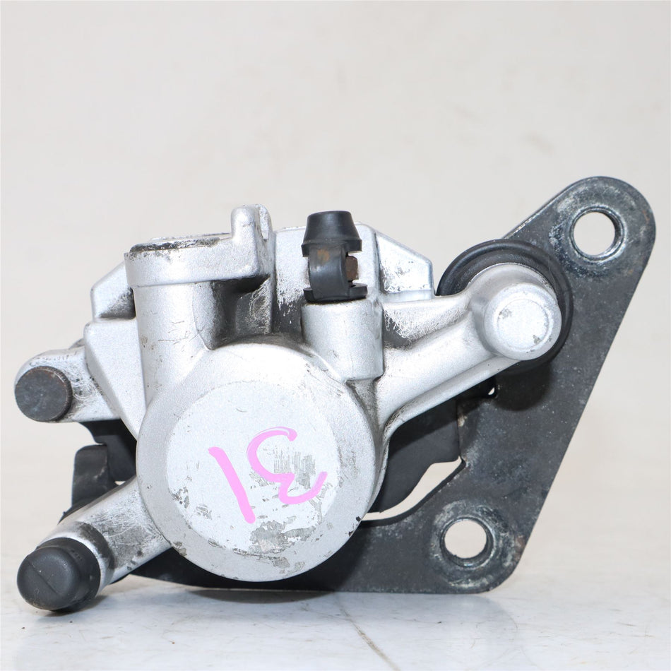 2009 YAMAHA YBR125 Front Brake Caliper - 3D9F580U0200