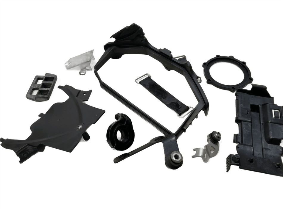 2015 Triumph Speed Triple 94 Assorted Mounts, Brackets and Covers 2504510