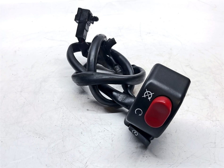 2014 Triumph Tiger 800 ABS Right Handlebar Switch - T2049255