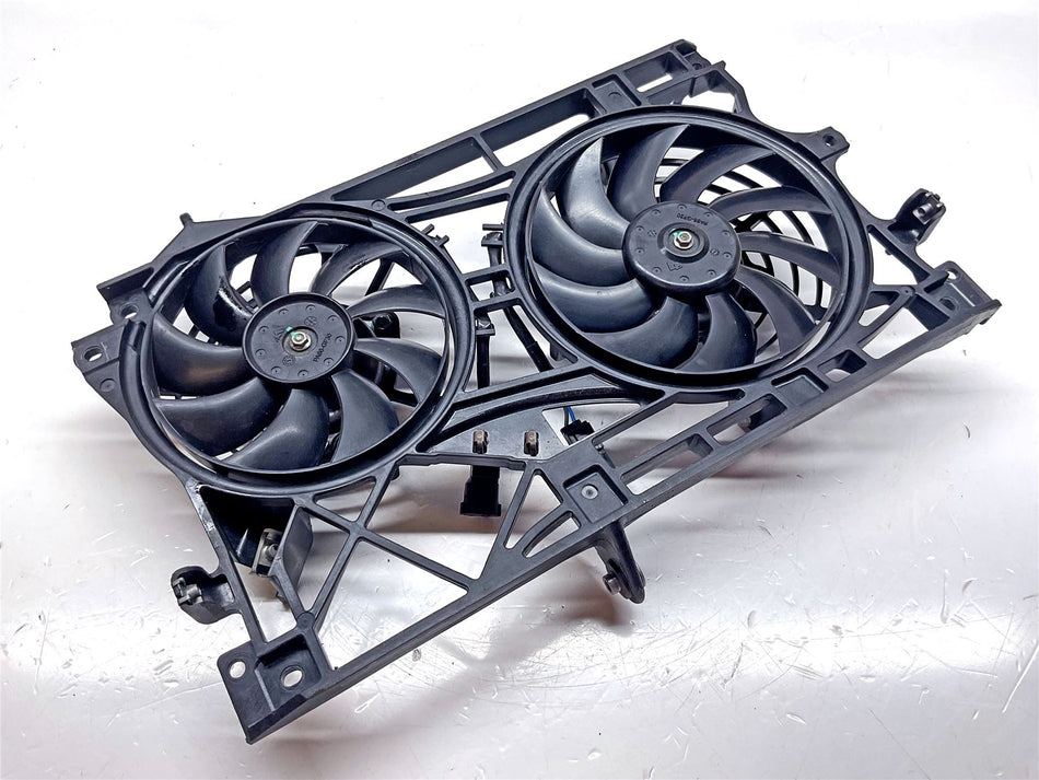 2022 Triumph Rocket 3 GT Radiator Left & Right Cooling Fans - T2101732