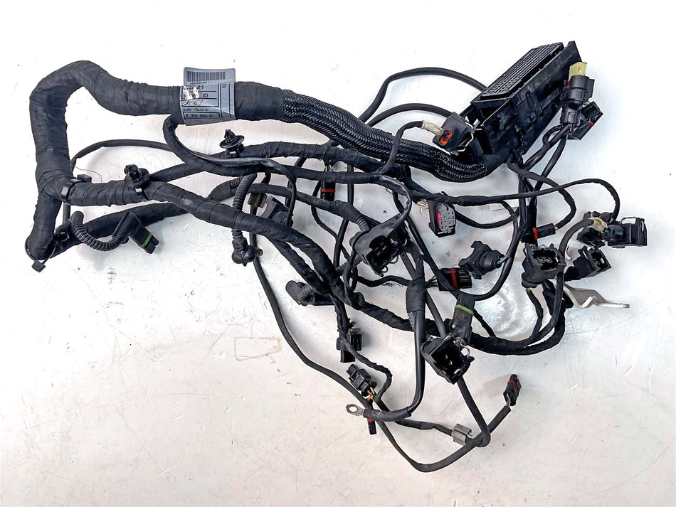 2018 BMW S1000R Secondary Wiring Harness Loom - 835505901