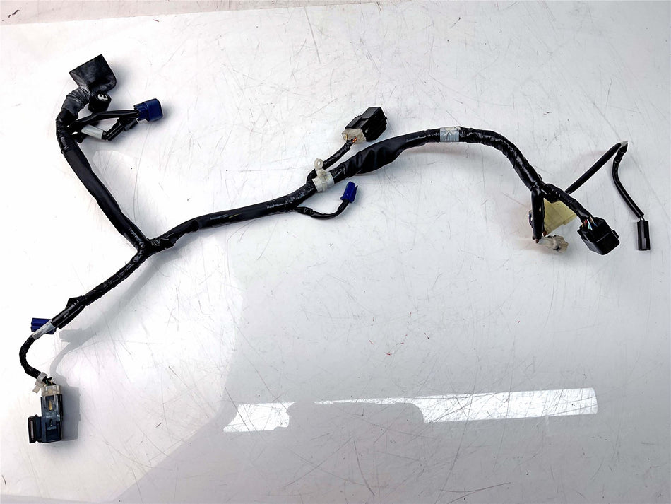 2012 Yamaha YZF R6 Secondary Wiring Harness Loom - 13S843593333