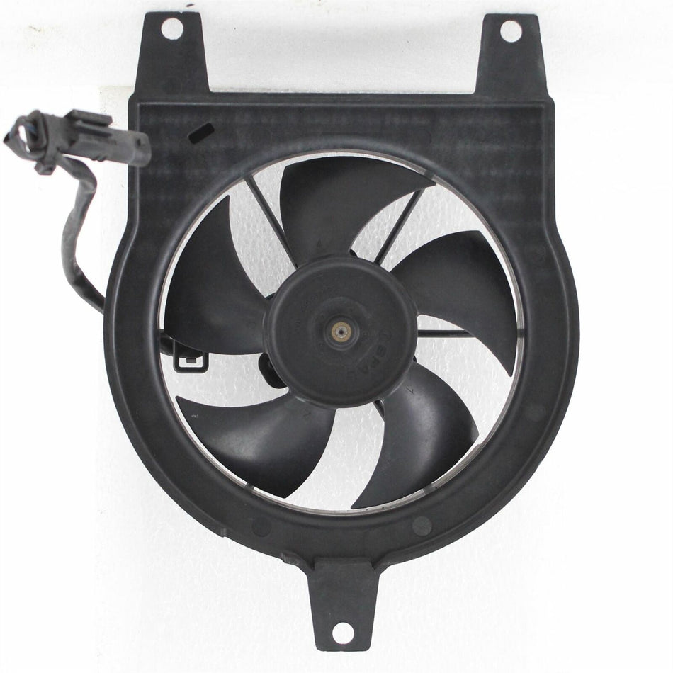 2012-2015 BMW F 800 GS Radiator Water Cooler Fan - 17118528880