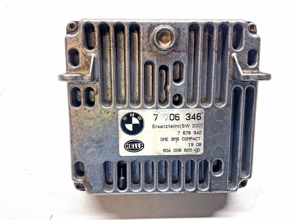 2009 BMW G650X Country ECU - 33526 Miles - 13627714905
