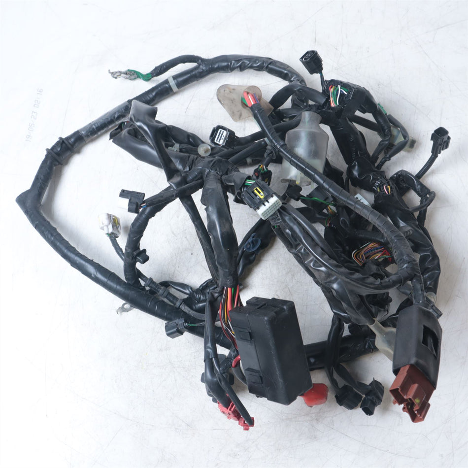 2024 Honda SH125I Wiring Harness - 32100K0RA00